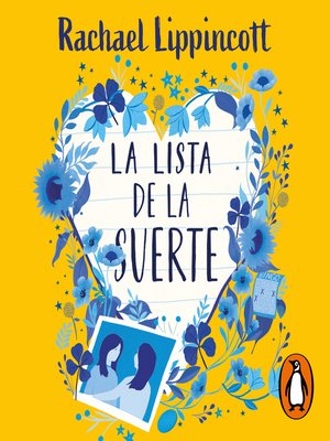 cover image of La lista de la suerte